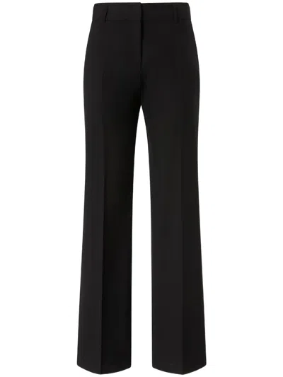 PINKO POLITIK WOOL DYED TROUSERS