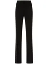 Pinko Flattering Tailored Trousers With Classic Waistband