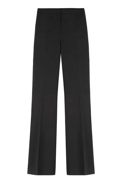 PINKO POLLO FLARED PANTS