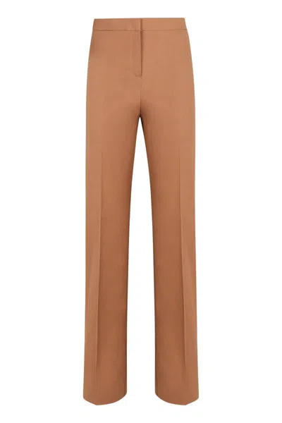 PINKO PINKO POLLO FLARED PANTS