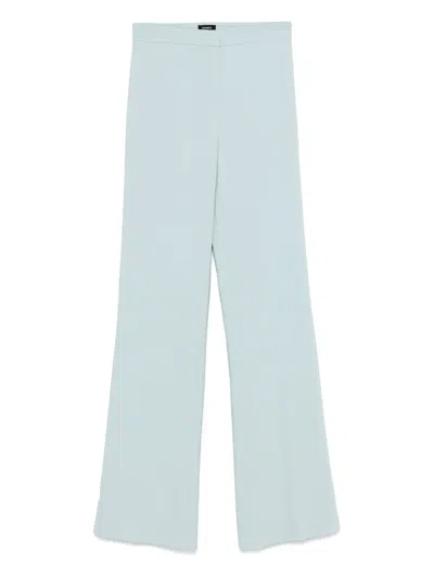 Pinko Light Blue 'pergamino' Trousers