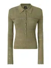 Pinko Jannu Polo Clothing
