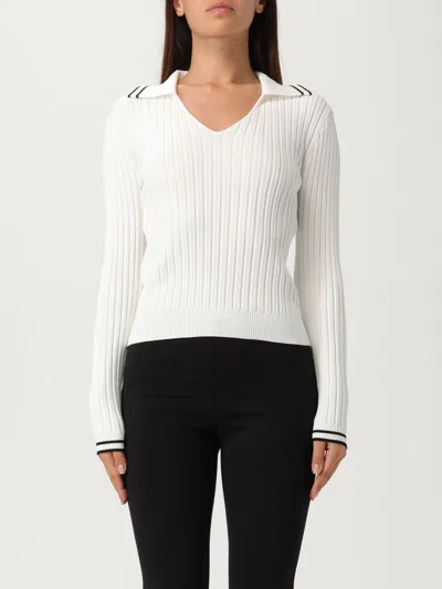 Pinko Polo Shirt  Woman Color White