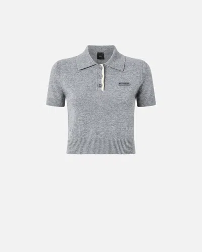 PINKO PULL POLO