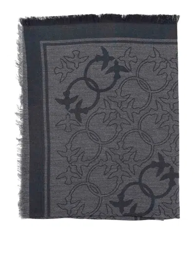 PINKO `POLONIA` SCARF