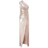 Pinko One-shoulder Maxi Dress