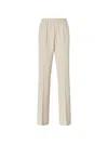 Pinko Polygala Pants In White