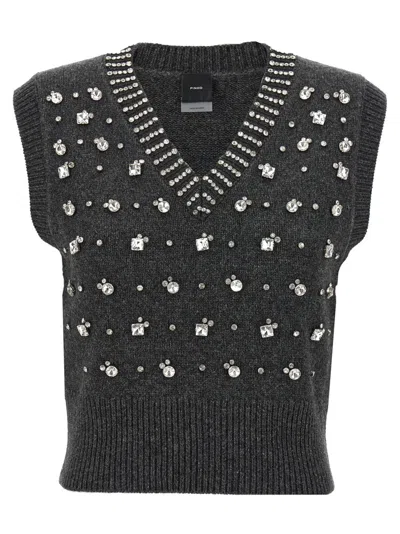PINKO PINKO 'PONZIANE' VEST
