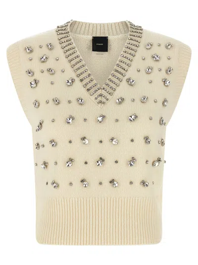 PINKO PONZIANE VEST