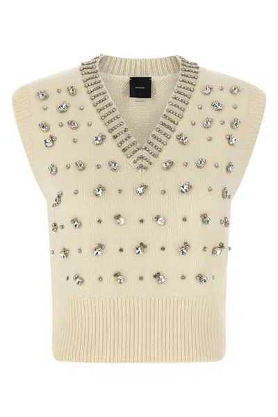 PINKO 'PONZIANE' VEST