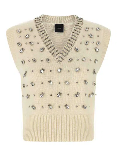 PINKO PONZIANE VEST