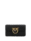 Pinko Portafoglio 'love Bag One Wallet Chevron'