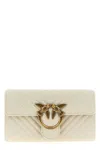 Pinko Portafoglio 'love Bag One Wallet Chevron'