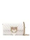 Pinko Portafoglio 'love Bag One Wallet Chevron'