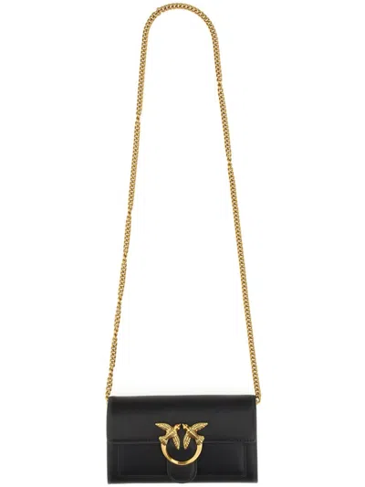 Pinko Portafoglio Love Bag Simply In Black