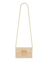 Pinko Borsa Love One Simply Mini In Sand