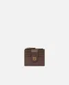 Pinko Multi Purpose Wallet In Brown