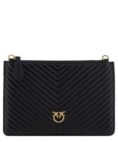 Pinko Pouch In Black