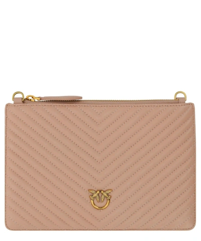 Pinko Pouch In Pink