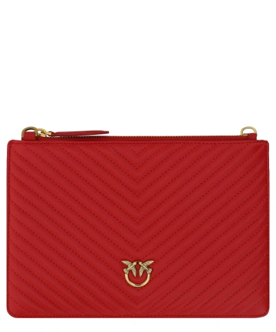 Pinko Pouch In Red