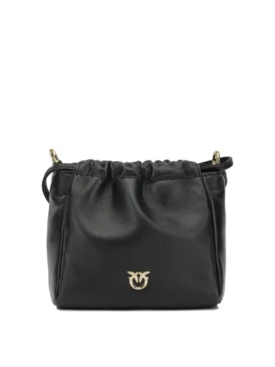 Pinko Pouches In Black