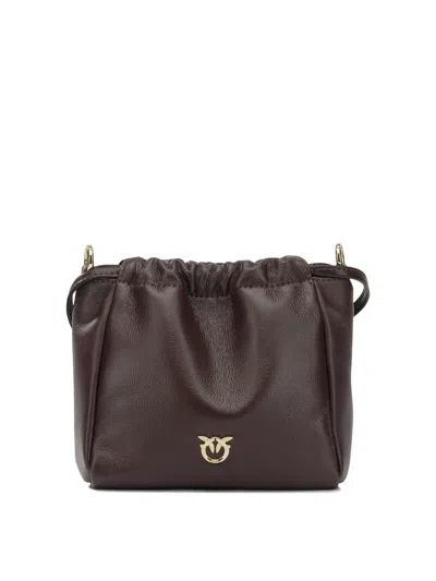 Pinko Pouches In Brown