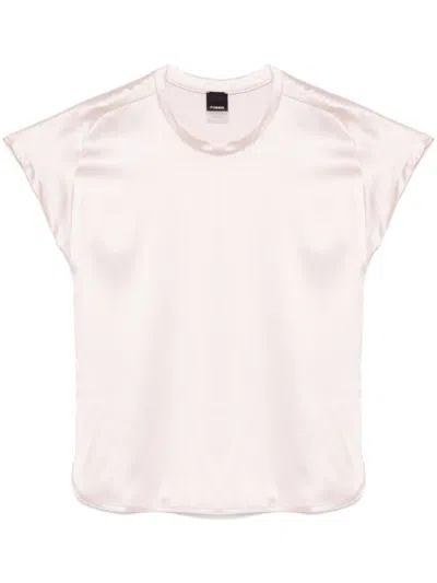 Pinko Farida T-shirt In Multicolor