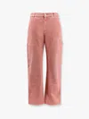 Pinko Praia Worker Denim Trouser
