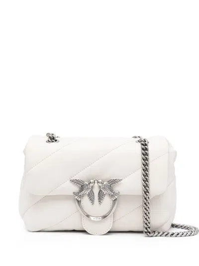 Pinko Premium Leather Bag Collection