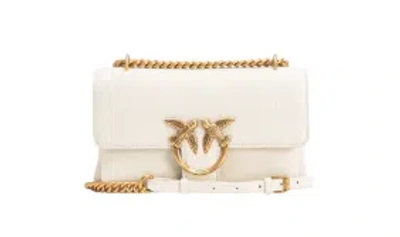 Pinko Premium Leather Bag For Elegance