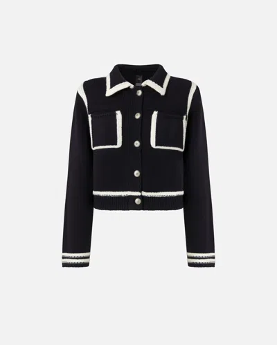 PINKO CARDIGAN STYLE PREPPY