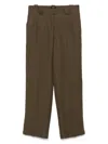 Pinko Pressed-crease Trousers