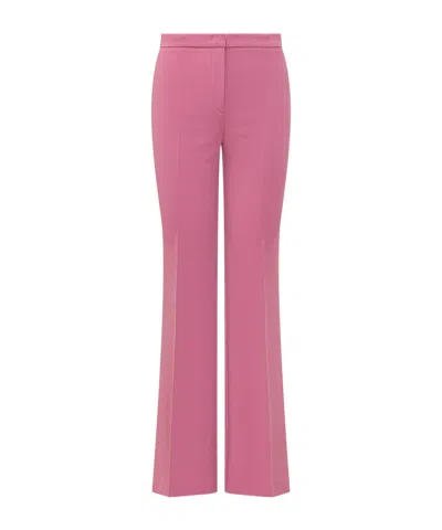 Pinko Pressed Pleat Detail Trousers