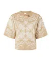 Pinko Printed T-shirt