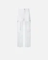 Pinko Printed Transparent Long Trousers
