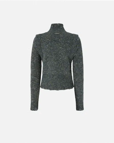 PINKO PINKO PROUD MARY MAGLIA MULINE