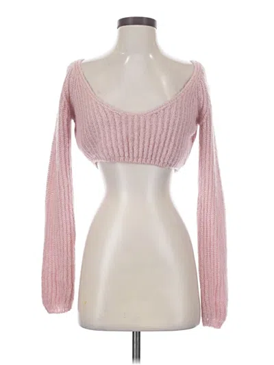 Pre-owned Pinko Pullover Sweater