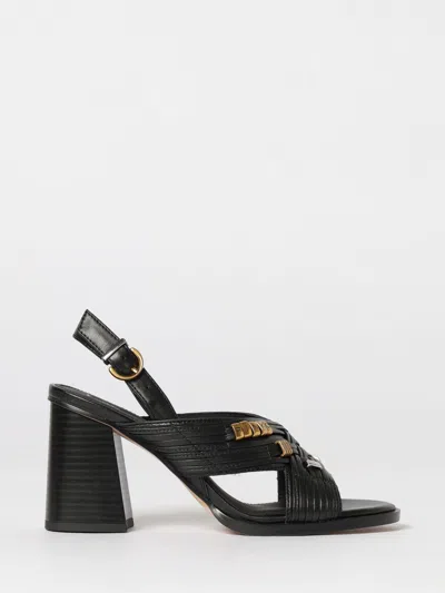 Pinko Pump Woman  In Black