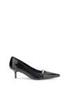 Pinko With Heel In Black