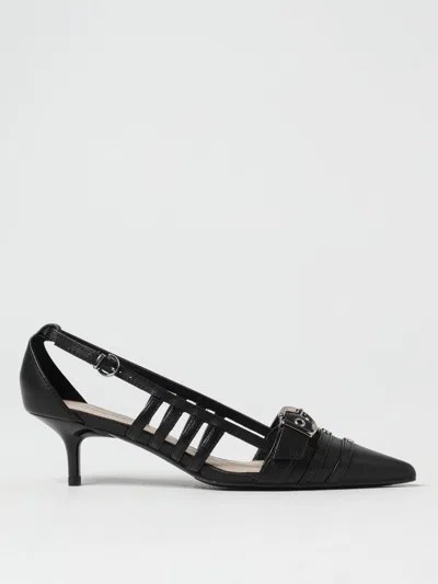 PINKO PUMPS PINKO WOMAN COLOR BLACK,G49547002