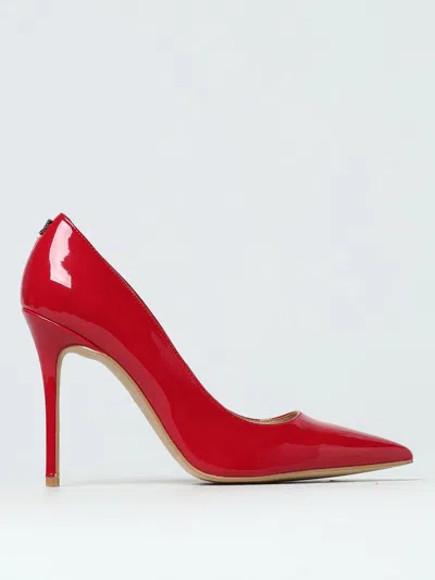 PINKO PUMPS PINKO WOMAN COLOR RED,F96815014