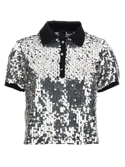 PINKO PINKO 'PUPAZZO' POLO SHIRT