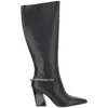 Pinko Viola High Boots In Multi