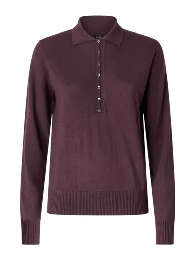 Pinko Purple Sweaters
