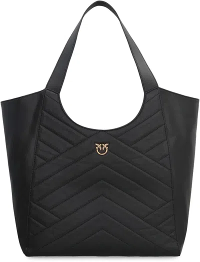 Pinko Puzzle Tote Bag