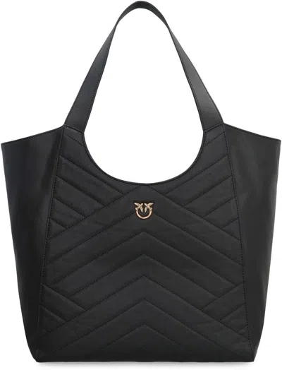 Pinko Puzzle Tote Bag