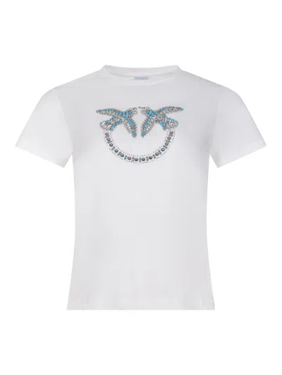 PINKO PINKO "QUENTIN" T-SHIRT