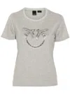 Pinko Quentin T-shirt In Grey