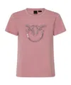 Pinko T-shirt In Pink