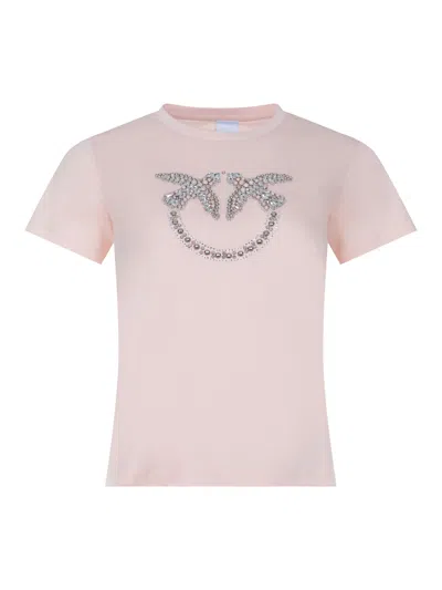 PINKO PINKO "QUENTIN" T-SHIRT